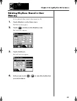 Preview for 77 page of Roland Music Atelier AT-45 Owner'S Manual