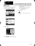 Preview for 113 page of Roland Music Atelier AT-45 Owner'S Manual