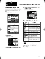 Preview for 119 page of Roland Music Atelier AT-45 Owner'S Manual