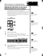 Preview for 124 page of Roland Music Atelier AT-45 Owner'S Manual