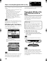 Preview for 130 page of Roland Music Atelier AT-45 Owner'S Manual