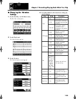 Preview for 135 page of Roland Music Atelier AT-45 Owner'S Manual