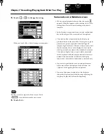 Preview for 136 page of Roland Music Atelier AT-45 Owner'S Manual