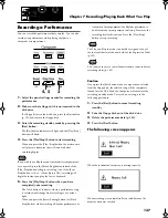 Preview for 137 page of Roland Music Atelier AT-45 Owner'S Manual