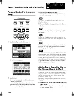 Preview for 138 page of Roland Music Atelier AT-45 Owner'S Manual