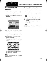 Preview for 139 page of Roland Music Atelier AT-45 Owner'S Manual