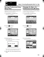 Preview for 141 page of Roland Music Atelier AT-45 Owner'S Manual