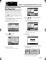 Preview for 143 page of Roland Music Atelier AT-45 Owner'S Manual