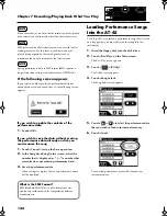 Preview for 144 page of Roland Music Atelier AT-45 Owner'S Manual