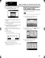 Preview for 151 page of Roland Music Atelier AT-45 Owner'S Manual