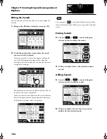 Preview for 164 page of Roland Music Atelier AT-45 Owner'S Manual