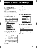 Preview for 169 page of Roland Music Atelier AT-45 Owner'S Manual