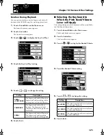 Preview for 171 page of Roland Music Atelier AT-45 Owner'S Manual