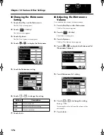 Preview for 176 page of Roland Music Atelier AT-45 Owner'S Manual