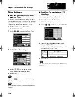 Preview for 178 page of Roland Music Atelier AT-45 Owner'S Manual