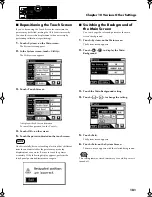 Preview for 181 page of Roland Music Atelier AT-45 Owner'S Manual