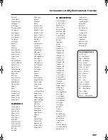 Preview for 207 page of Roland Music Atelier AT-45 Owner'S Manual