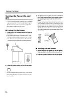 Preview for 16 page of Roland Music Atelier AT-60R Owner'S Manual