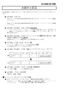 Preview for 178 page of Roland Music Atelier AT-60R Owner'S Manual