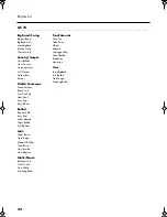 Preview for 22 page of Roland Music ATELIER AT100 Voice & Rhythm Manual