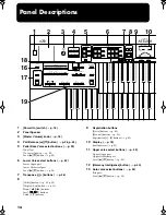 Preview for 14 page of Roland Music Atelier AT20s Owner'S Manual