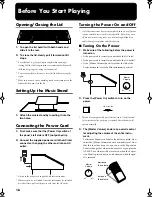 Preview for 16 page of Roland Music Atelier AT20s Owner'S Manual