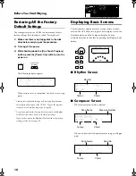 Preview for 18 page of Roland Music Atelier AT20s Owner'S Manual