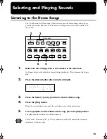 Preview for 19 page of Roland Music Atelier AT20s Owner'S Manual