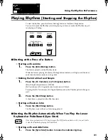 Preview for 31 page of Roland Music Atelier AT20s Owner'S Manual