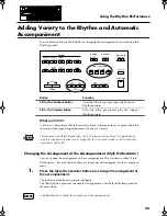 Preview for 33 page of Roland Music Atelier AT20s Owner'S Manual