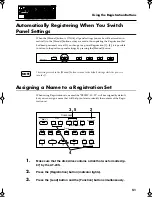 Preview for 51 page of Roland Music Atelier AT20s Owner'S Manual