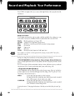 Preview for 58 page of Roland Music Atelier AT20s Owner'S Manual