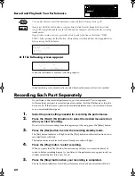 Preview for 62 page of Roland Music Atelier AT20s Owner'S Manual