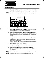 Preview for 65 page of Roland Music Atelier AT20s Owner'S Manual