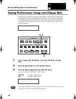 Preview for 70 page of Roland Music Atelier AT20s Owner'S Manual