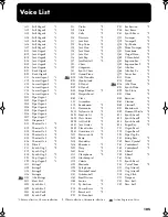 Preview for 105 page of Roland Music Atelier AT20s Owner'S Manual