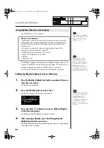 Preview for 44 page of Roland Music ATELIER AT75 Owner'S Manual