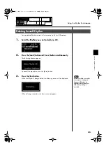 Preview for 57 page of Roland Music ATELIER AT75 Owner'S Manual