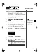 Preview for 63 page of Roland Music ATELIER AT75 Owner'S Manual