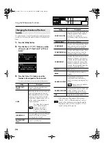 Preview for 72 page of Roland Music ATELIER AT75 Owner'S Manual