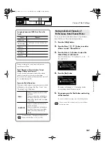 Preview for 109 page of Roland Music ATELIER AT75 Owner'S Manual