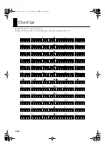 Preview for 128 page of Roland Music ATELIER AT75 Owner'S Manual