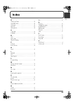 Предварительный просмотр 29 страницы Roland MV-8000 Quick Start Manual