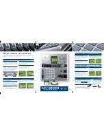 Preview for 2 page of Roland MV-8000 Specifications