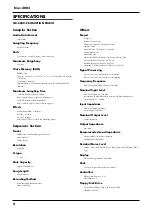 Preview for 2 page of Roland MV8-OP1 Service Notes