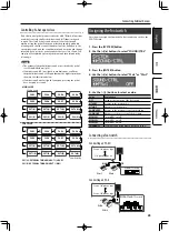 Preview for 25 page of Roland OCTAPAD SPD-20 PRO Owner'S Manual