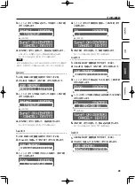 Предварительный просмотр 97 страницы Roland OCTAPAD SPD-20 PRO Owner'S Manual