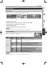 Предварительный просмотр 119 страницы Roland OCTAPAD SPD-20 PRO Owner'S Manual