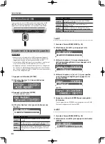 Предварительный просмотр 130 страницы Roland OCTAPAD SPD-20 PRO Owner'S Manual