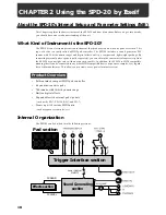 Preview for 18 page of Roland Octapad SPD-20X Owner'S Manual